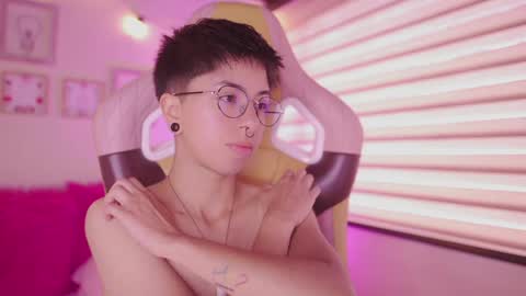 Blue  online show from April 10, 2:01 pm