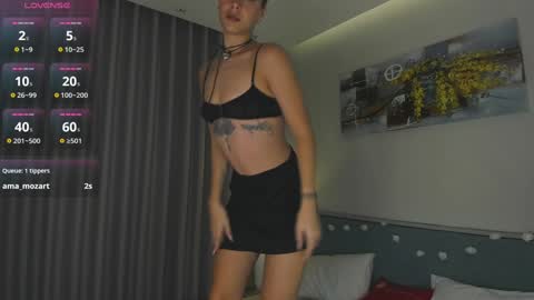 Lisa online show from December 4, 2:59 pm