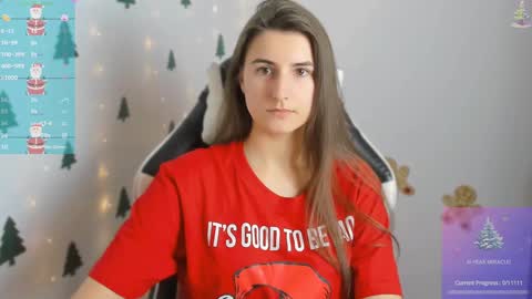 Alisson online show from January 8, 9:34 pm