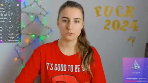 Alisson online show from December 8, 6:17 pm