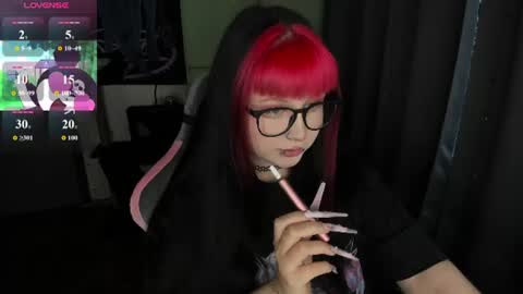 your personal gothic girl check it    online show from June 26, 12:56 am