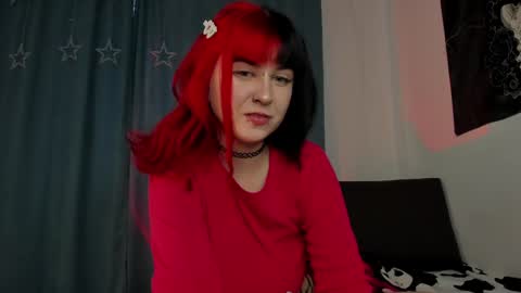 Snapshot of toriayun0 chatting on February 11, 7:23 am your personal gothic girl check it online show from February 11, 7:23 am