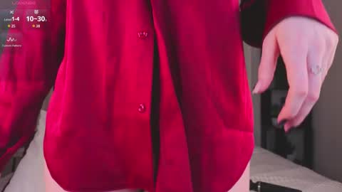 Mari online show from March 27, 2:24 am