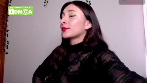 Miss Camille online show from January 14, 5:34 pm