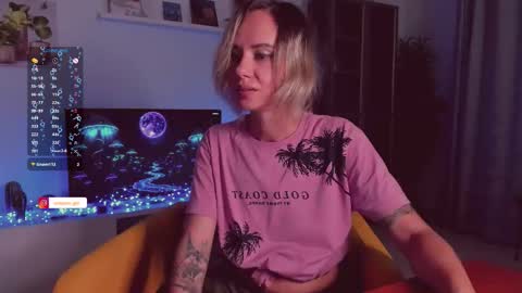 Hey my name is Kiri Kiri online show from October 23, 9:21 pm