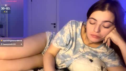 Amelia online show from January 12, 6:46 pm