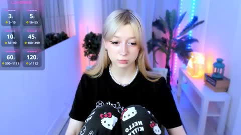 Nyuta Hartmann online show from February 9, 3:12 pm