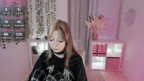 Nyuta Hartmann online show from January 23, 3:32 pm