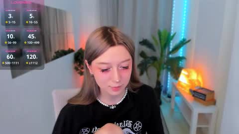 Nyuta Hartmann online show from February 22, 8:37 pm