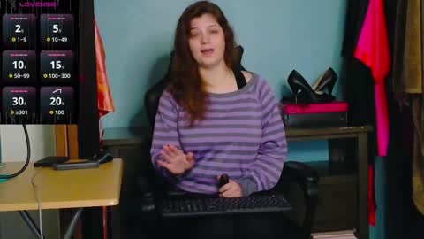 Snapshot of treejeanne chatting on October 19, 11:56 am TreeJeanne online show from October 19, 11:56 am