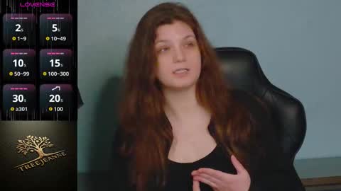 TreeJeanne online show from March 24, 4:12 pm