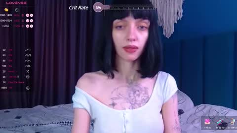 Snapshot of treplady chatting on March 10, 2:05 pm Karolina online show from March 10, 2:05 pm