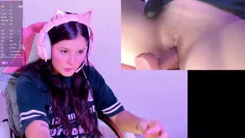 trianna_sweet online show from March 9, 1:25 pm