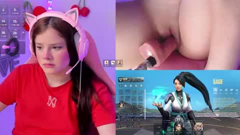 trianna_sweet online show from June 12, 2:03 pm