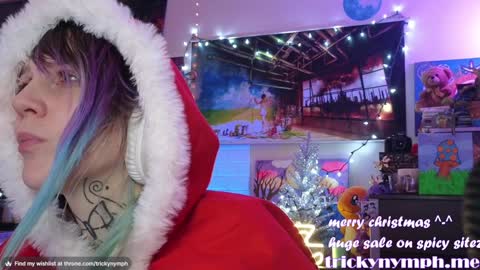 Cassie online show from December 26, 4:43 am