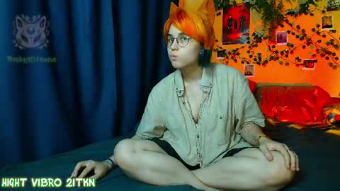 trickykitsune online show from June 11, 3:31 pm
