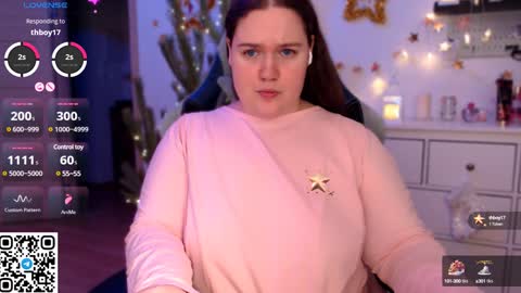 Tina online show from December 14, 6:20 pm