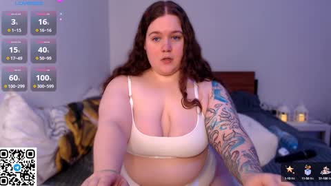 Tina online show from December 22, 6:59 pm