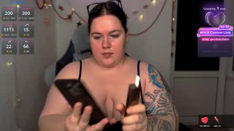 Tina online show from December 22, 12:14 am