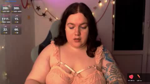 Tina online show from December 19, 11:30 pm