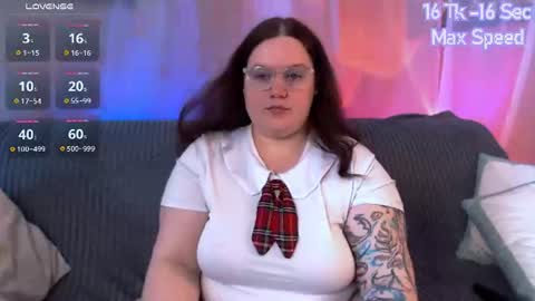 Tina online show from July 18, 10:18 am
