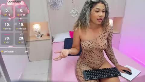 Snapshot of trishamoon chatting on December 5, 4:20 am TRISHA online show from December 5, 4:20 am