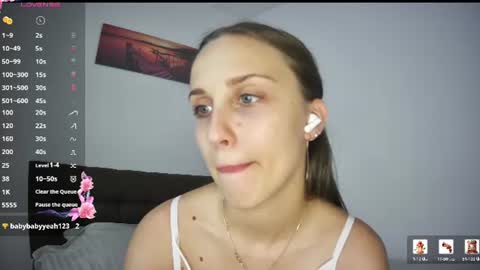 TrissyTerry online show from July 29, 9:37 pm