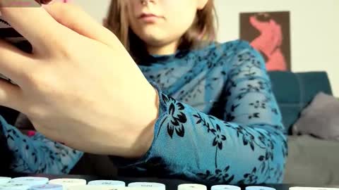 trixibell online show from March 24, 5:46 am