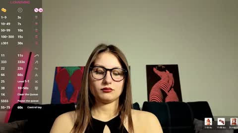 trixibell online show from March 27, 6:04 am