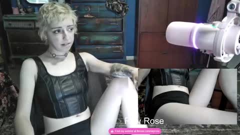 RixyRose online show from September 30, 12:55 pm