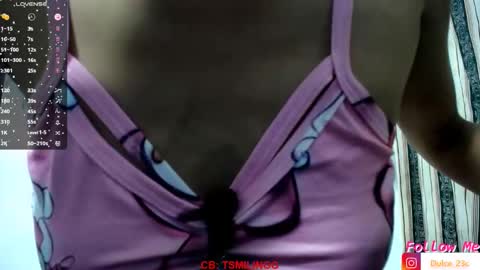  Dulce  online show from December 6, 7:55 pm