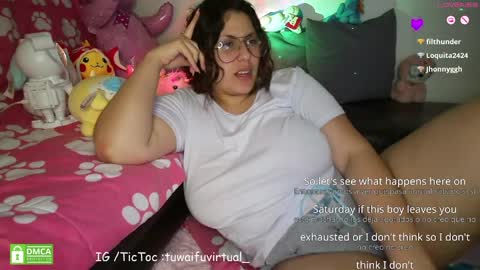 Tay online show from March 27, 2:35 am