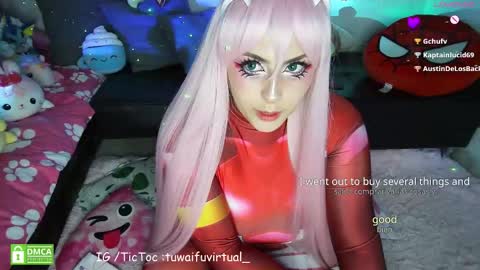 Tay online show from March 20, 1:32 am