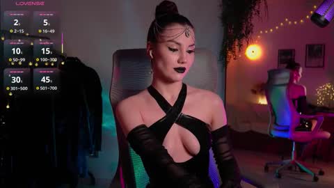 Miss Veth online show from November 1, 1:43 am