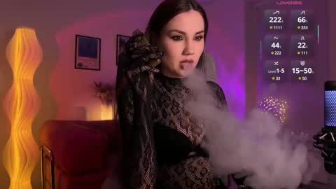 Miss Veth online show from March 12, 11:22 pm