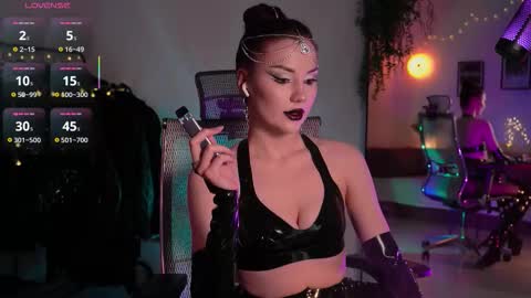 Miss Veth online show from December 21, 5:01 am