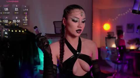 Miss Veth online show from March 23, 12:50 am