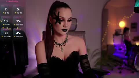 Miss Veth online show from July 18, 2:26 am
