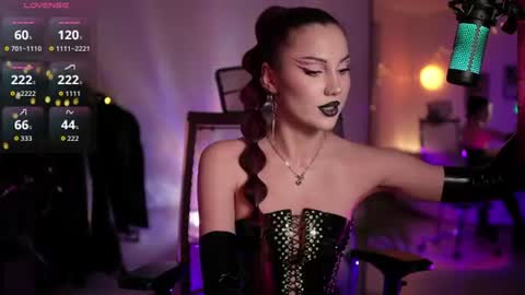 Miss Veth online show from June 15, 1:39 am
