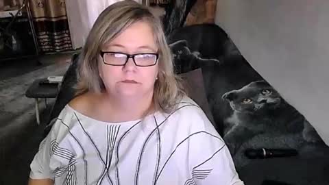 Lana online show from October 24, 2:18 am