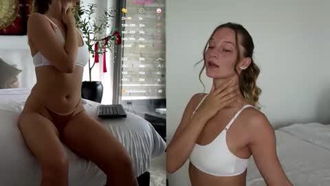 Sasha online show from March 8, 1:46 am