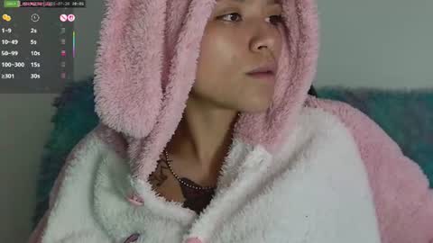 Unicornio online show from July 21, 1:06 am