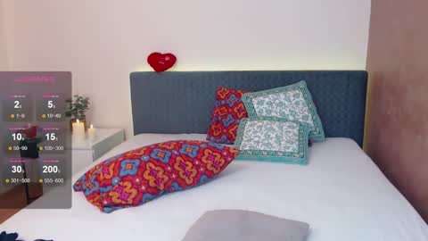 Andreea online show from November 13, 9:19 am