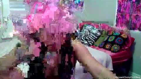 unknownebonygoddess online show from September 19, 3:16 am