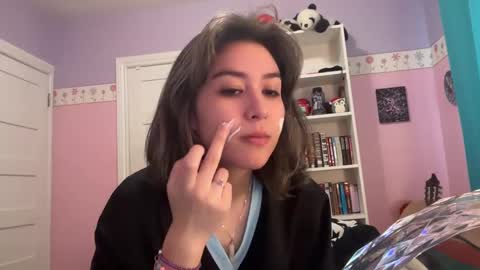 Snapshot of upaydahlia chatting on March 12, 10:28 pm findom goddess dahlia  online show from March 12, 10:28 pm