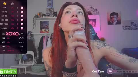 Snapshot of ur_olivia chatting on February 11, 5:18 pm Olivia Kaufman online show from February 11, 5:18 pm