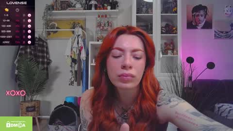 Olivia Kaufman online show from October 28, 8:31 am