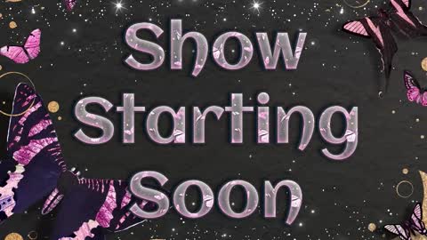 Sirena Nymph online show from January 11, 3:22 am