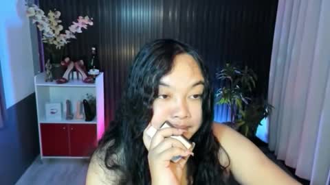 Scarlet online show from October 26, 2:18 am