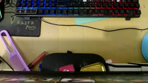 JUST CALL ME CALI online show from October 20, 1:08 am